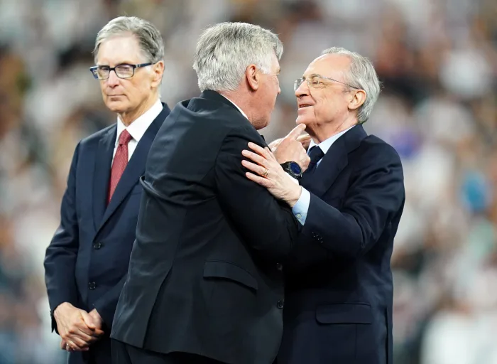Florentino Perez