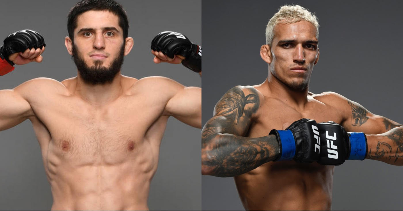 Charles Oliveira vs Islam Makhachev Purse Payouts Salaries