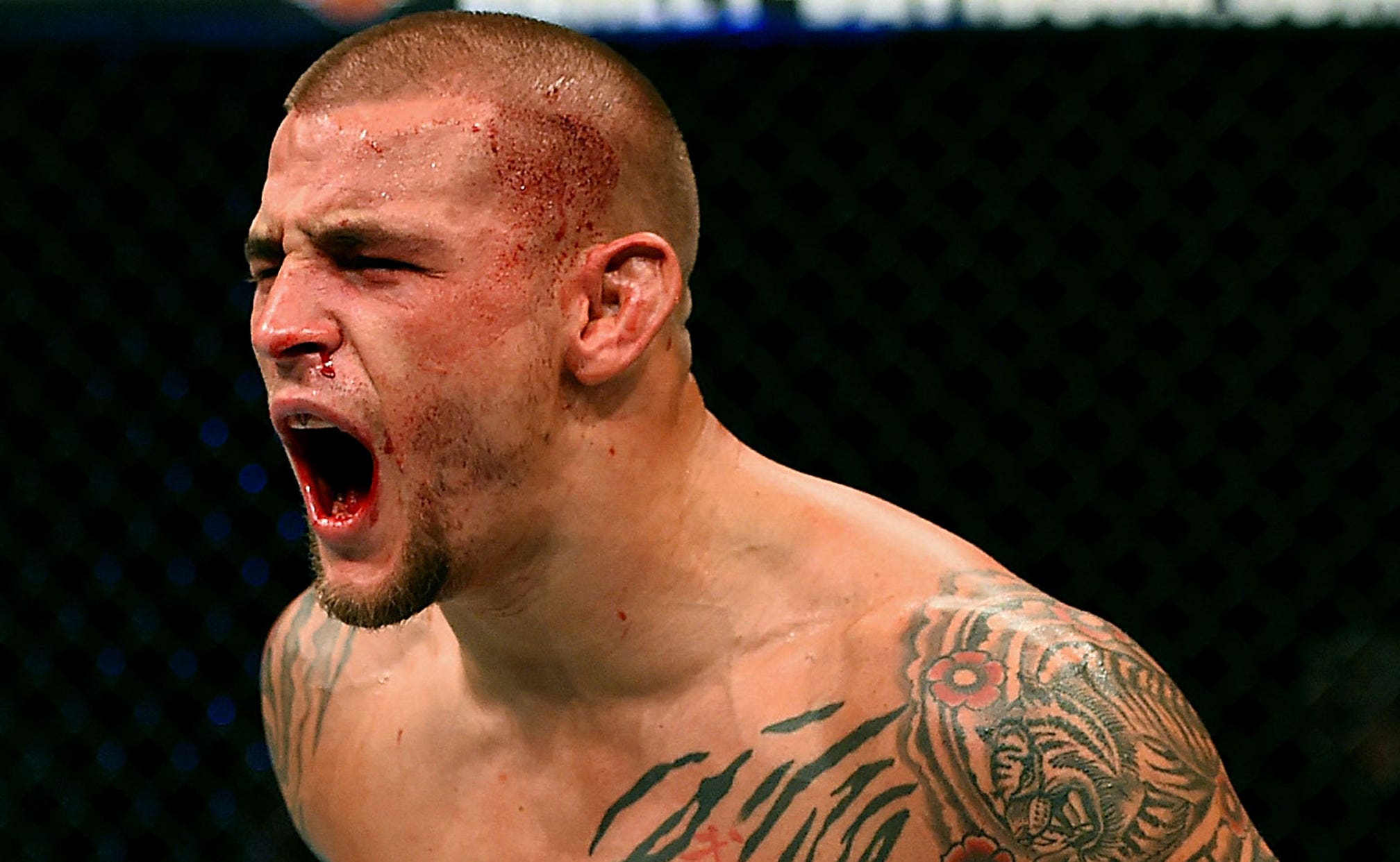 Dustin Poirier