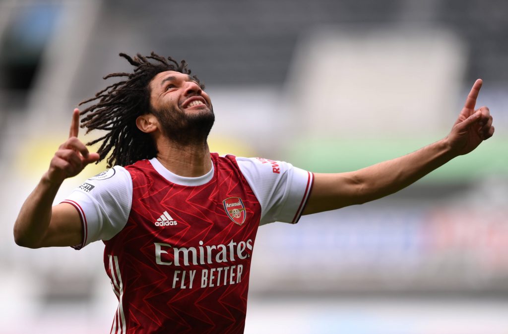 Mohamed Elneny