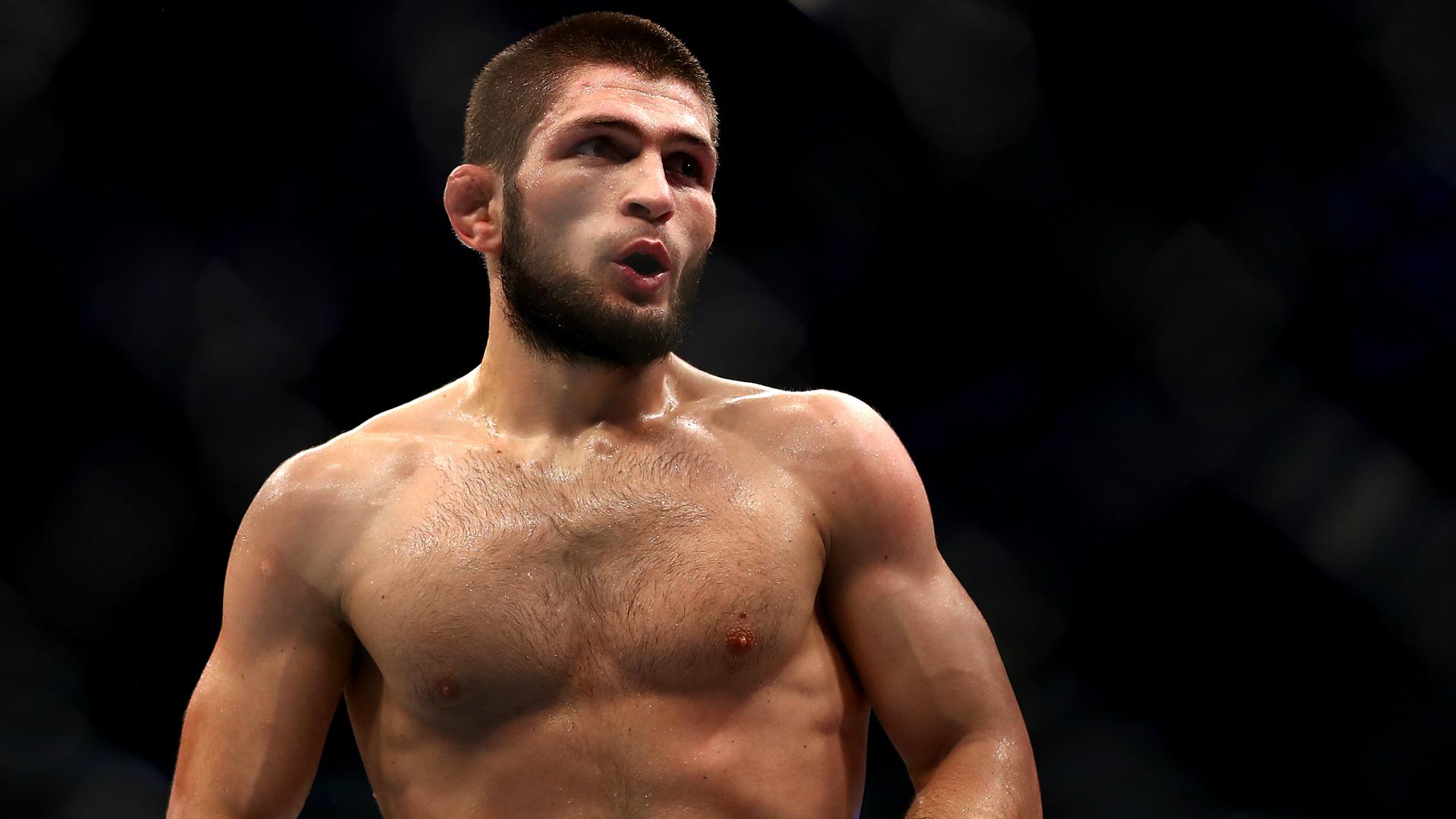Khabib Nurmagomedov