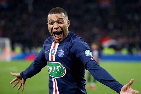 Kylian Mbappé