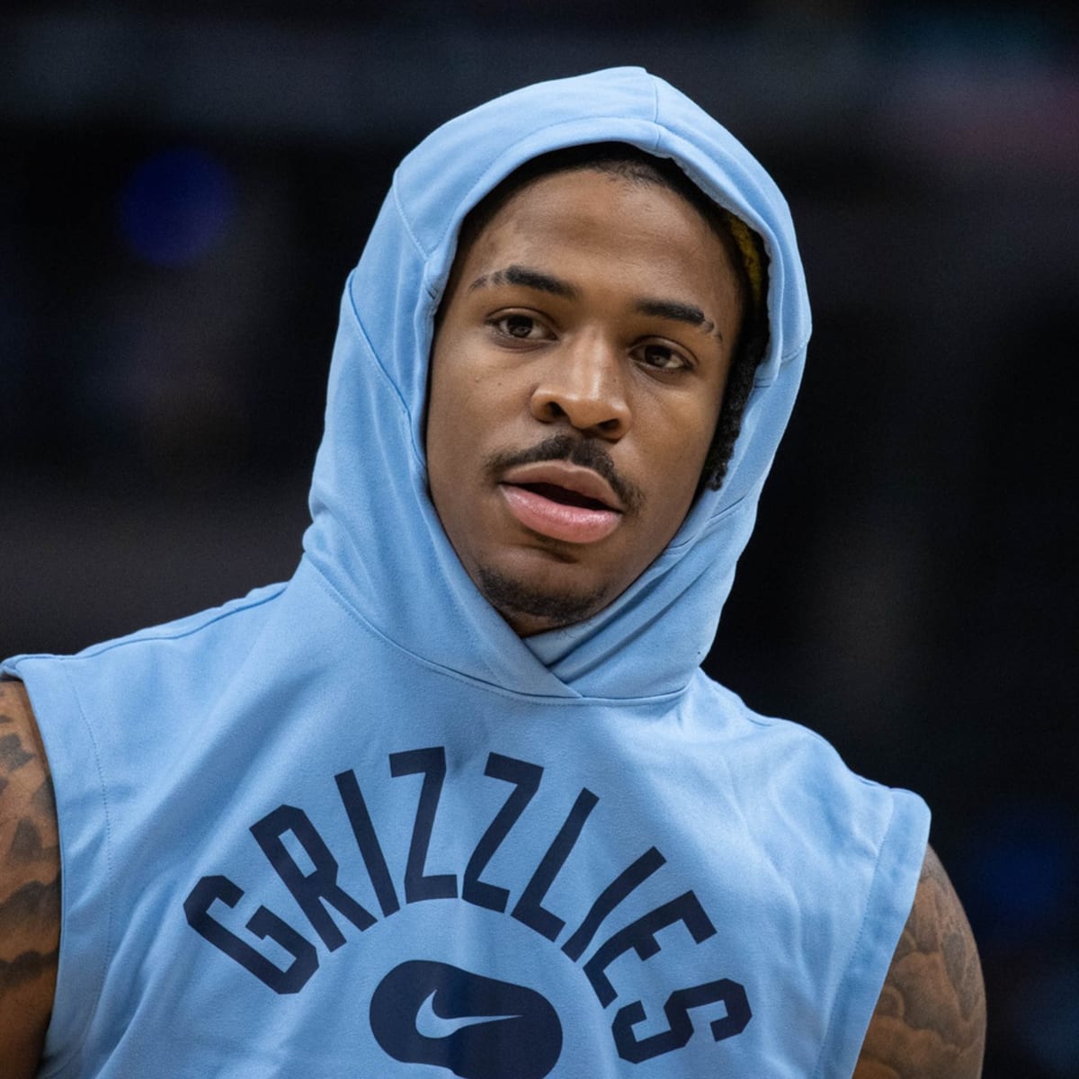 Ja Morant Injury