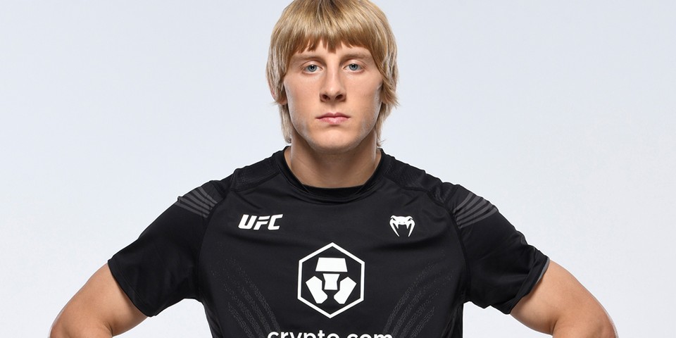 Paddy Pimblett