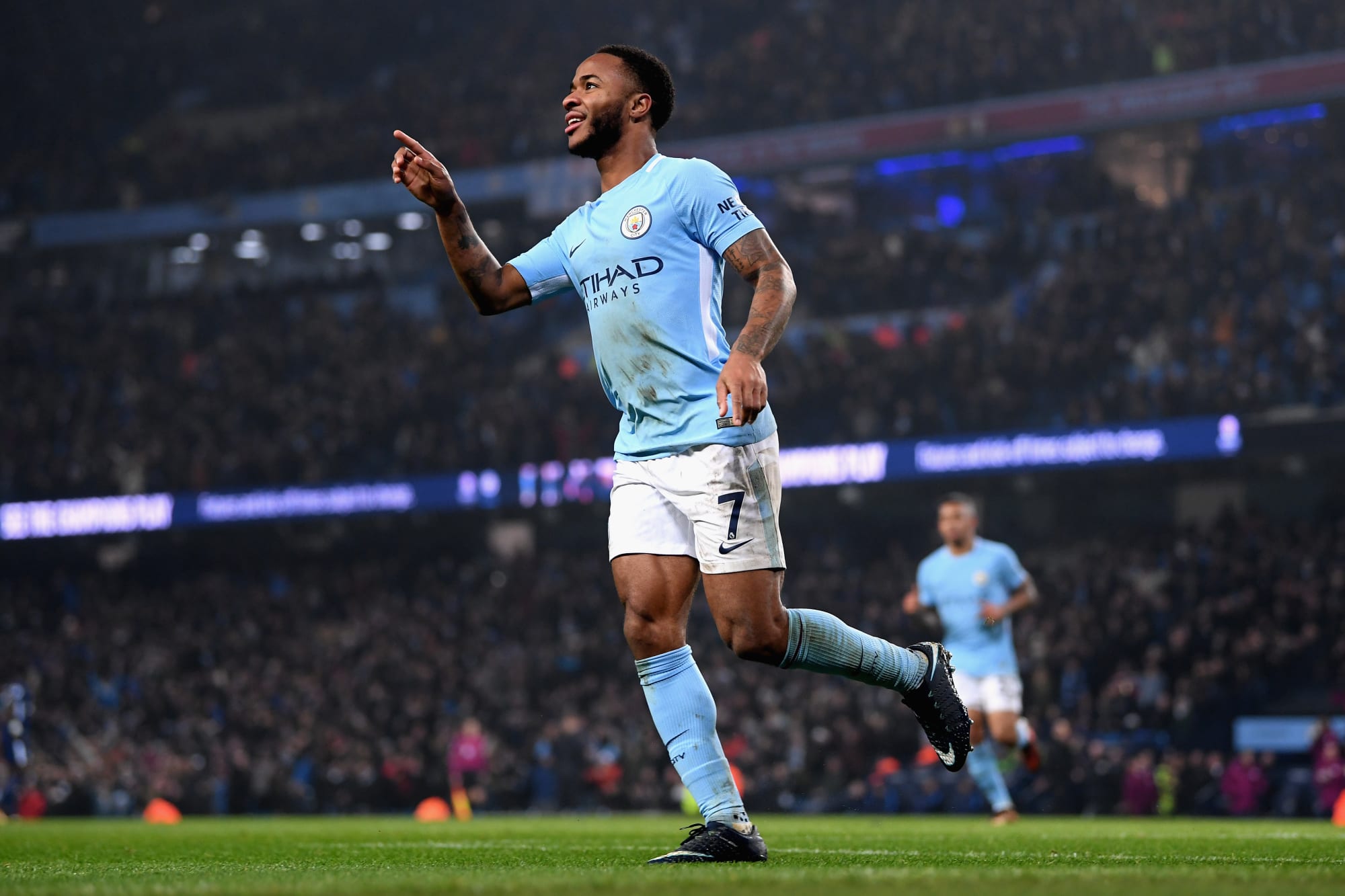 Raheem Sterling