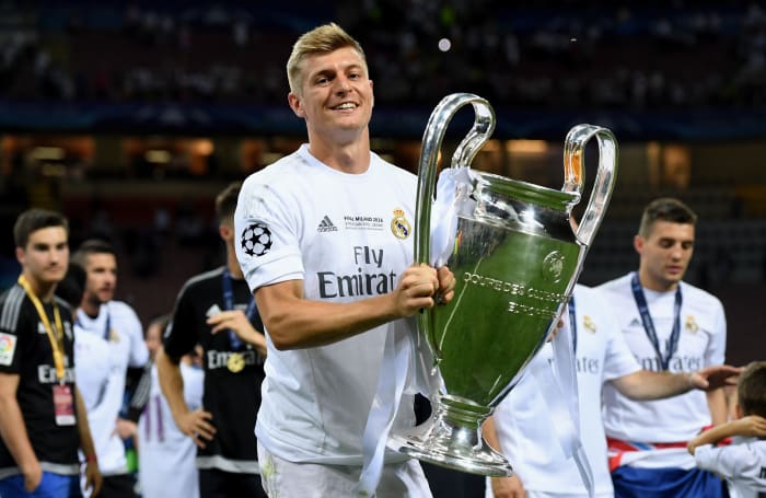 Toni Kroos