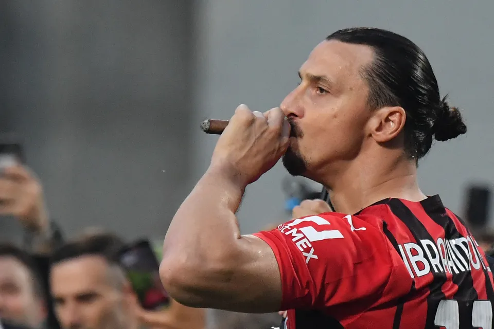 Zlatan Ibrahimović