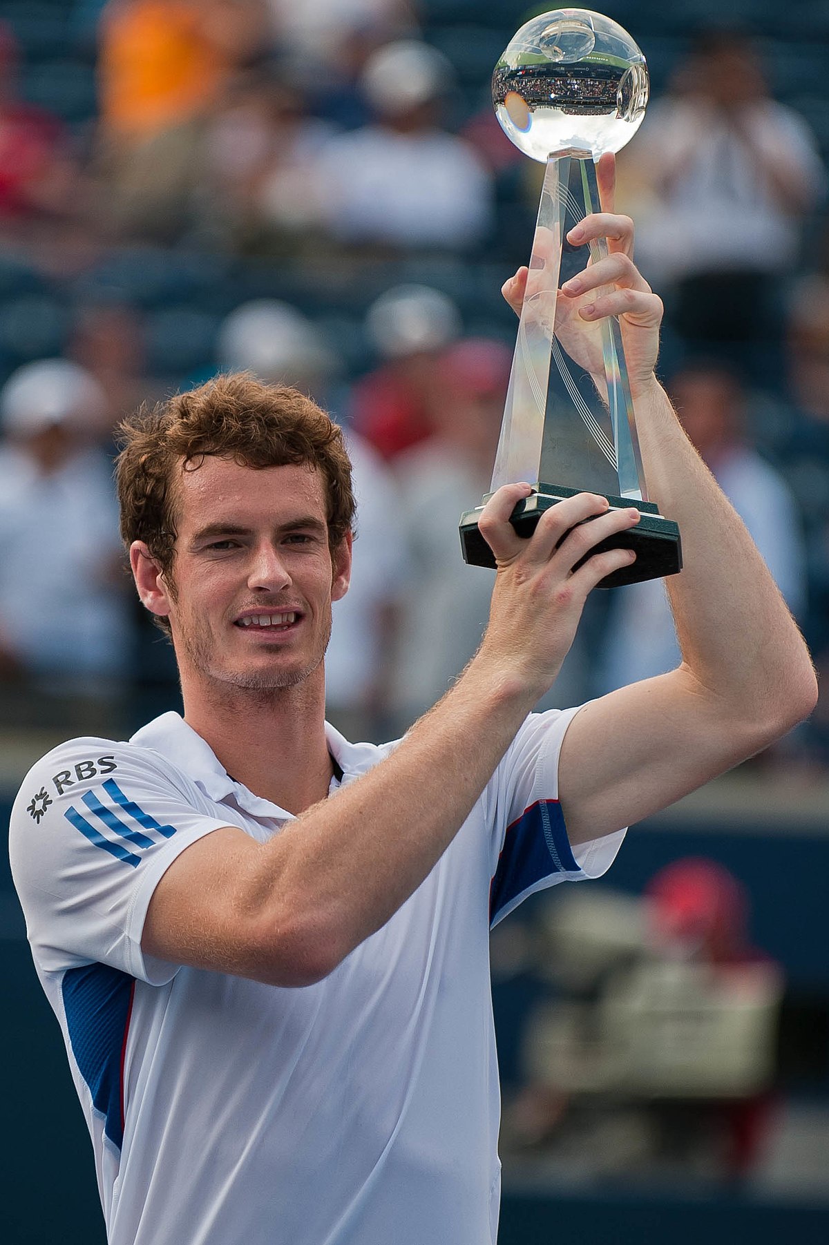 Andy Murray murder