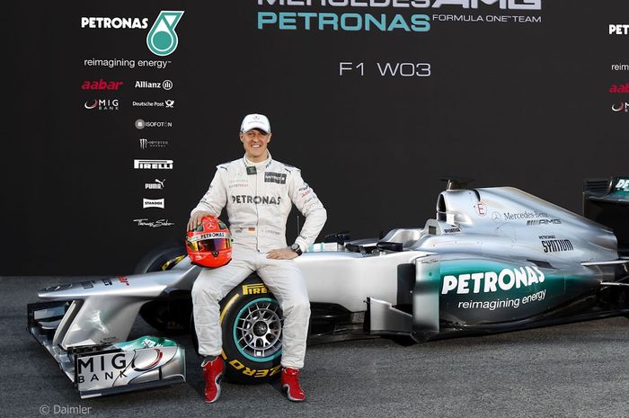 Michael Schumacher