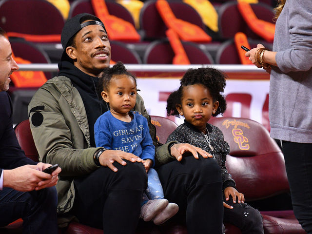 DeMar DeRozan