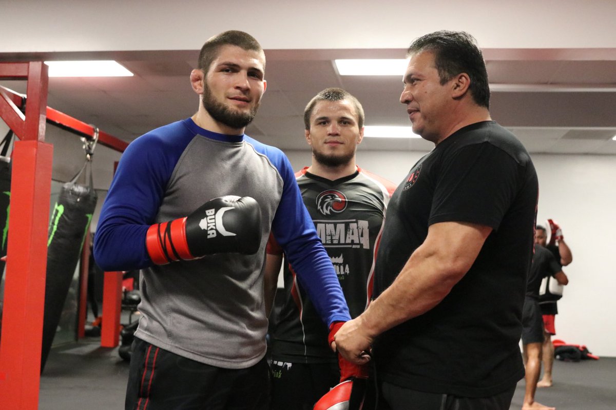 Khabib Nurmagomedov