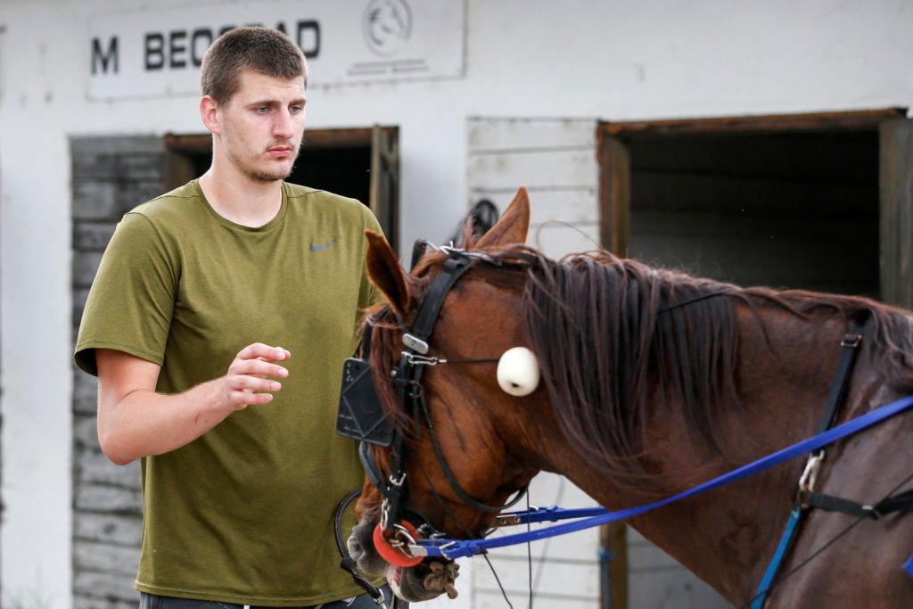 Nikola Jokic