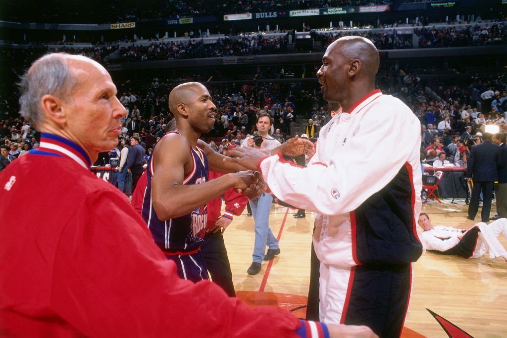 Michael Jordan