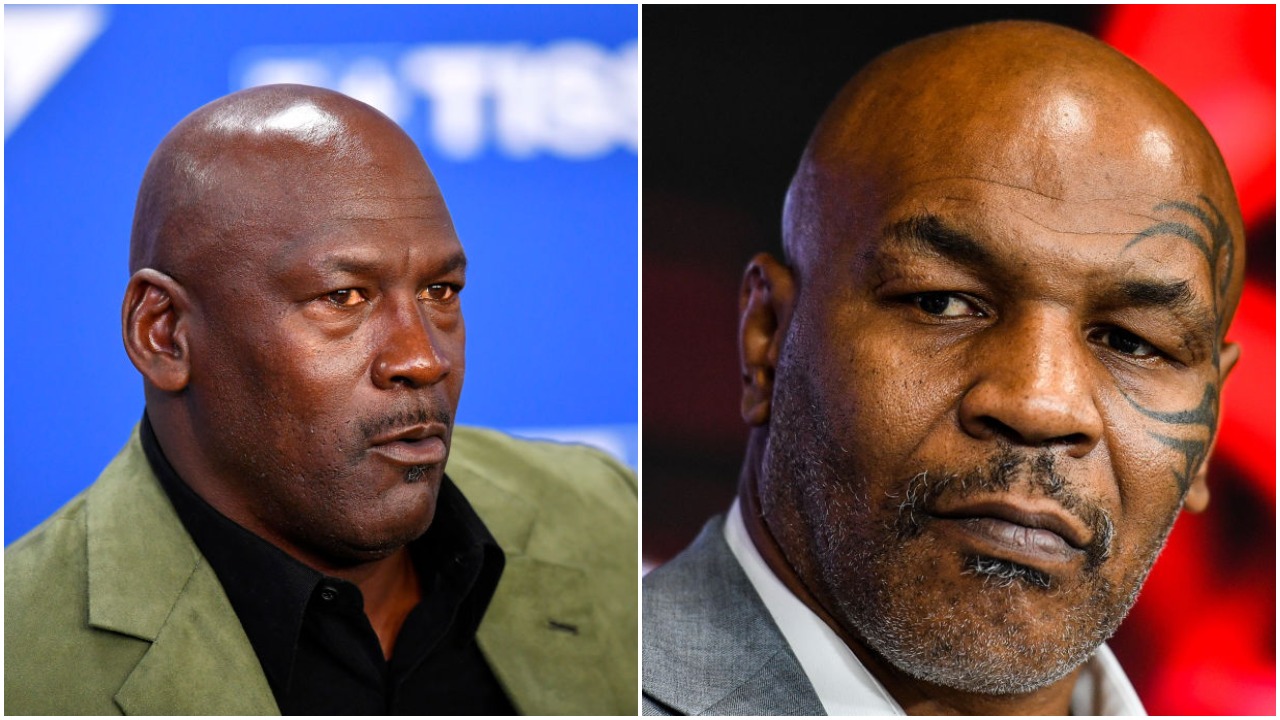 Michael Jordan