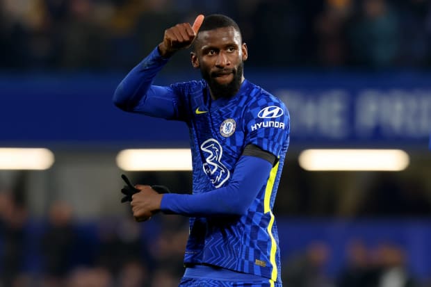Antonio Rudiger