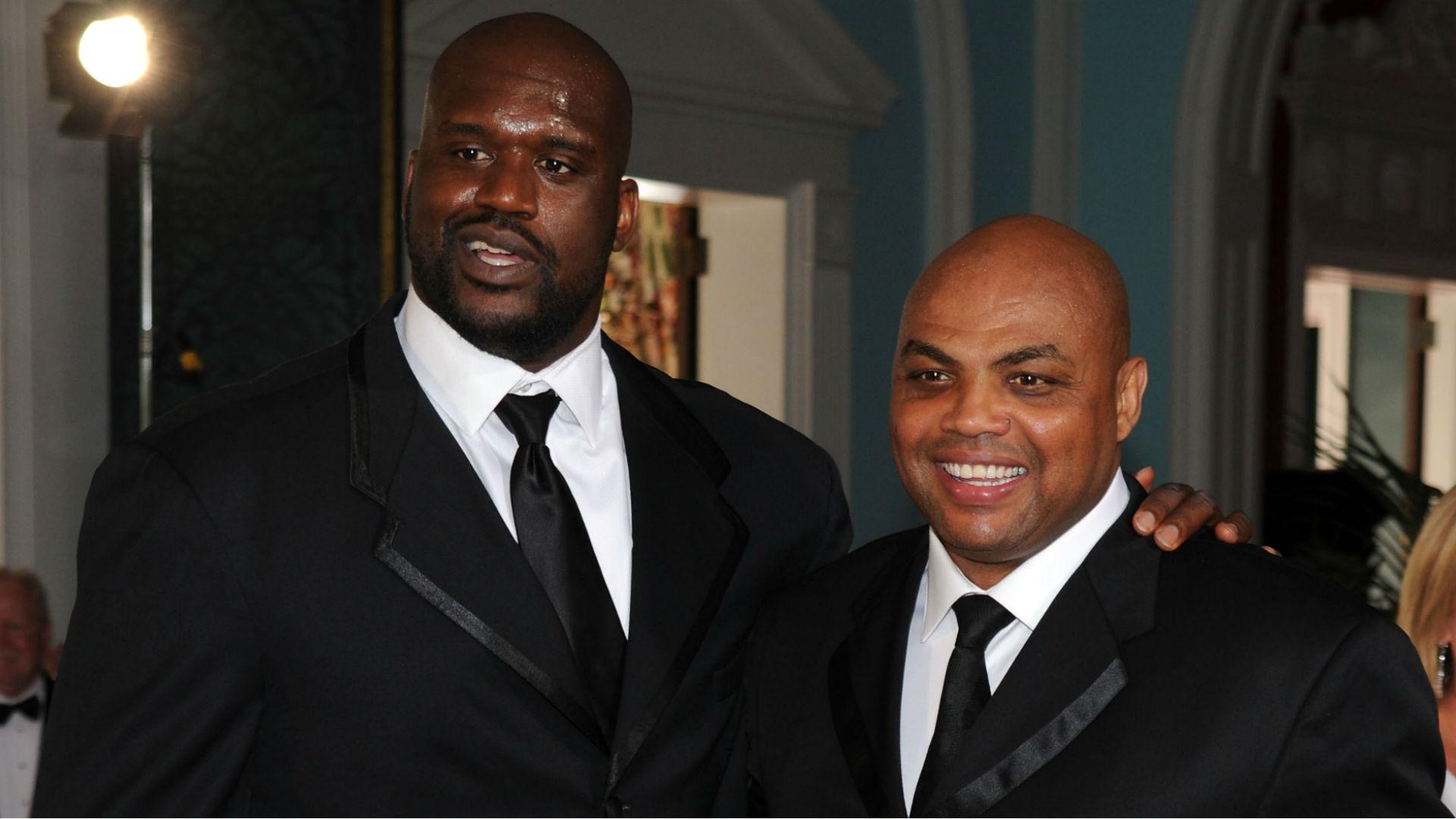 Shaquille O'Neal