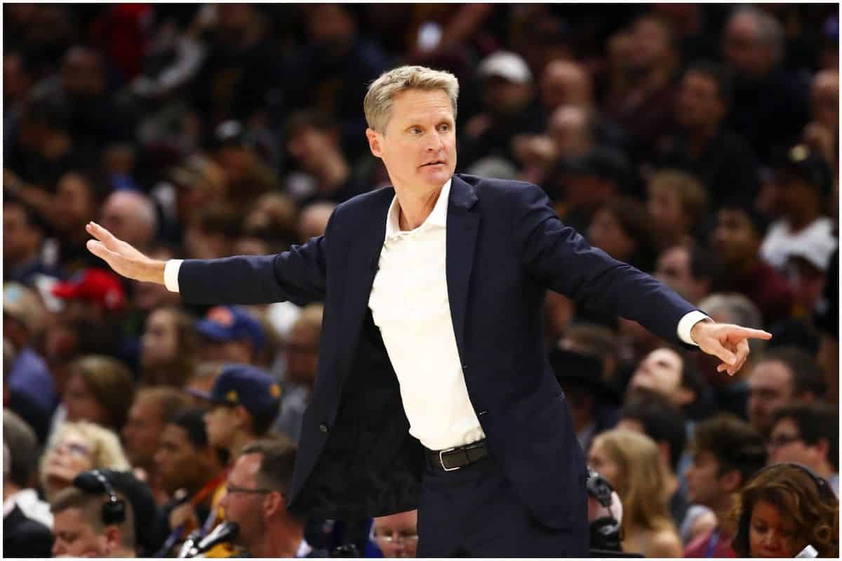 Steve Kerr