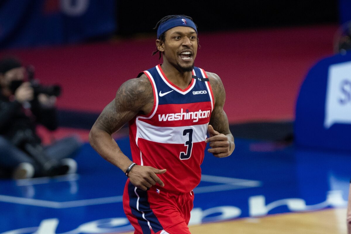 NBA Trade Rumor: Bradley Beal to the Lakers?