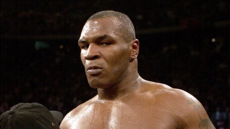 Mike Tyson