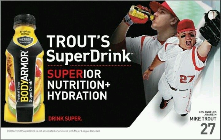 Mike Trout