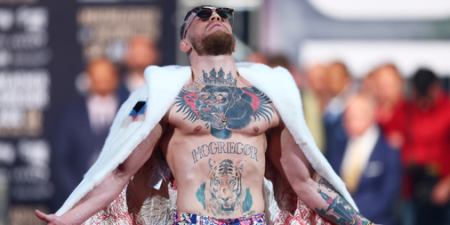 Conor McGregor