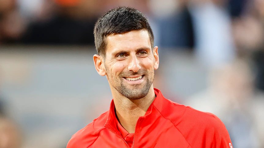 Novak Djokovic