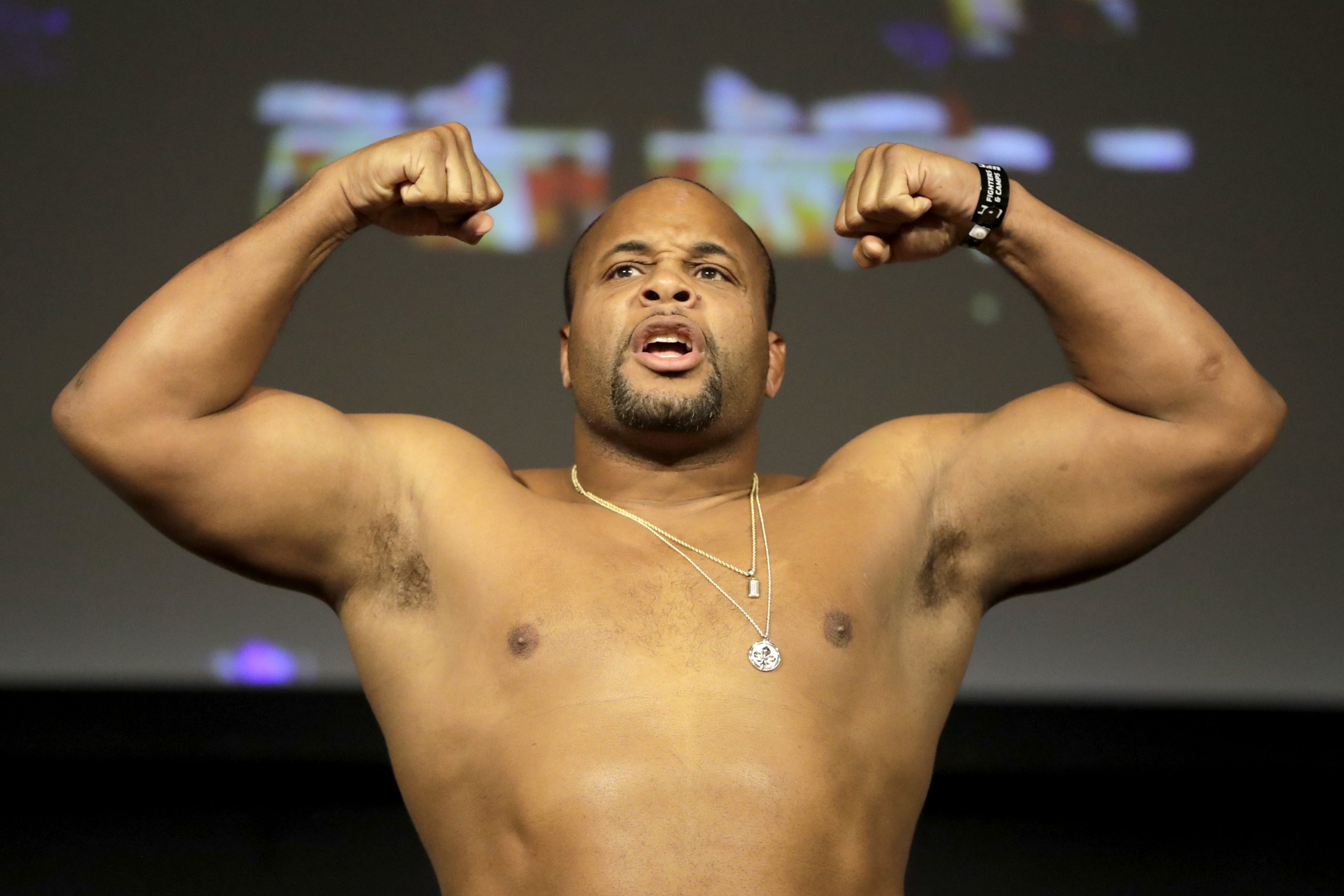 Daniel Cormier