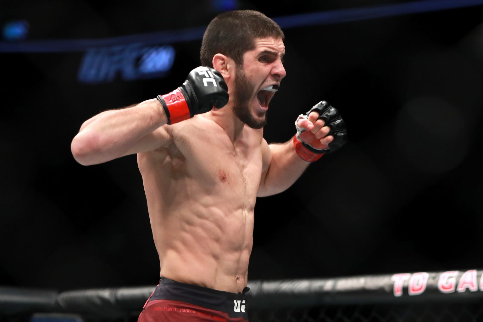 Islam Makhachev