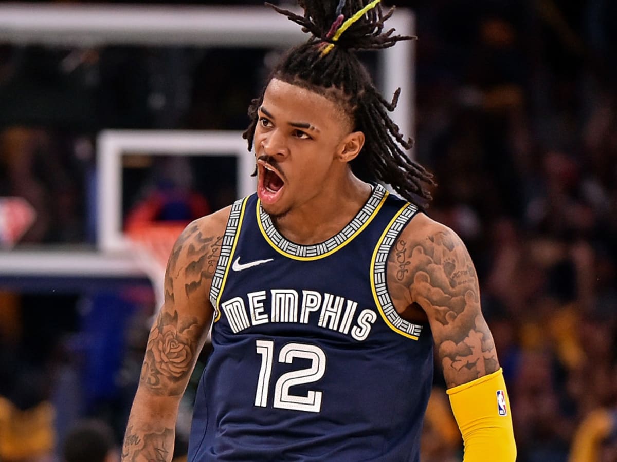 Ja Morant