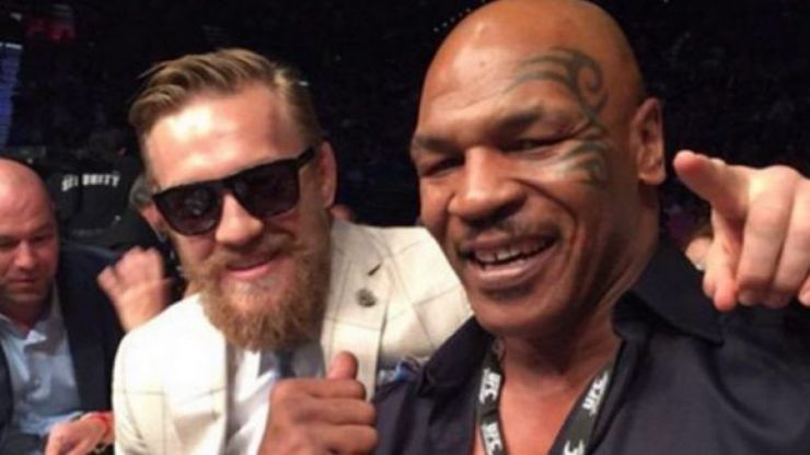 Mike Tyson