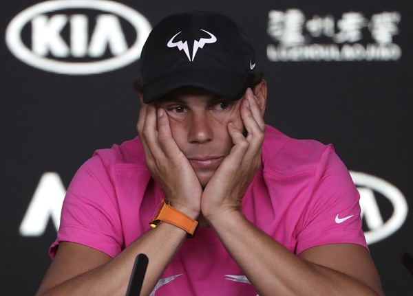 Rafael Nadal