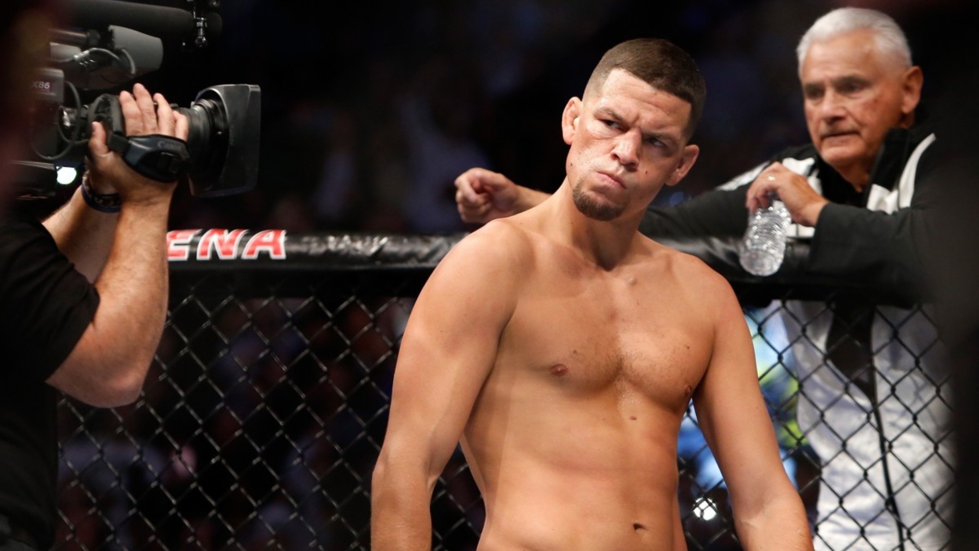 Nate Diaz