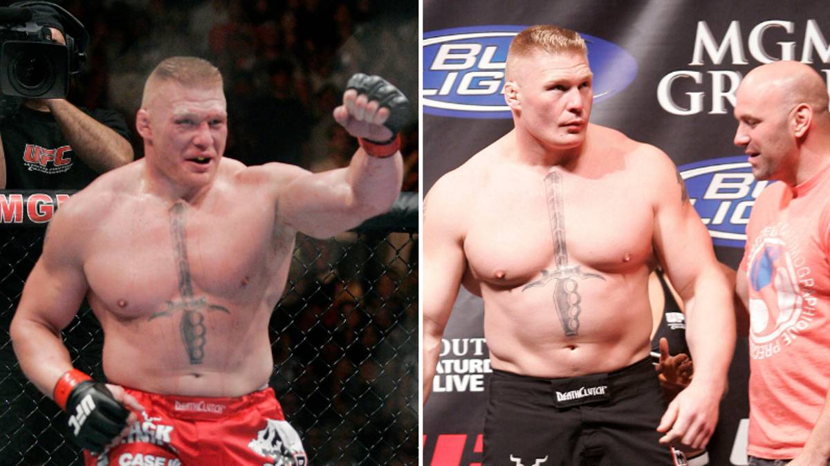 Brock Lesnar