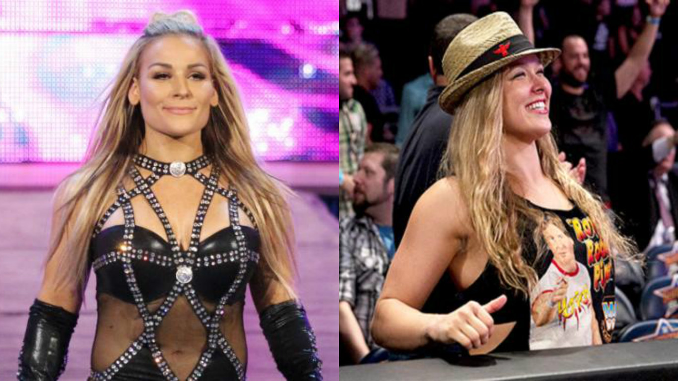 Ronda Rousey