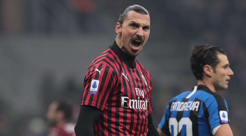 Zlatan Ibrahimovic