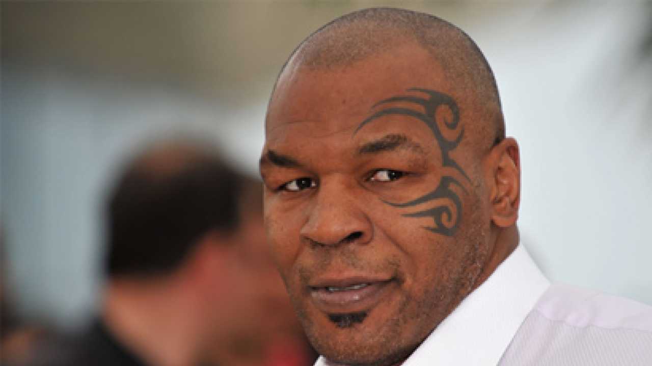 Mike Tyson