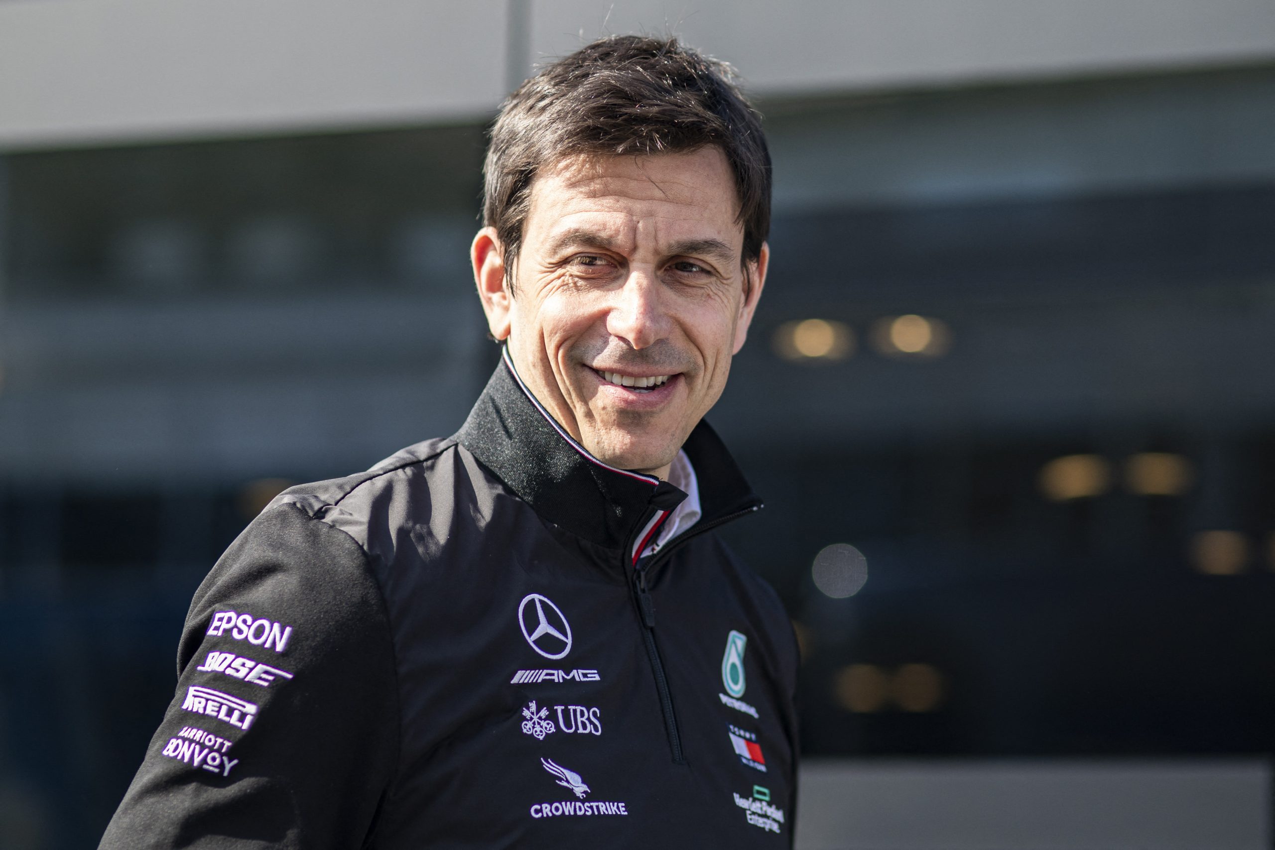 Toto Wolff