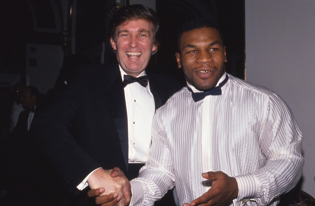 Mike Tyson