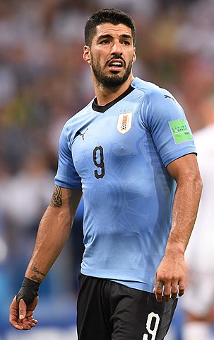 Luis Suarez