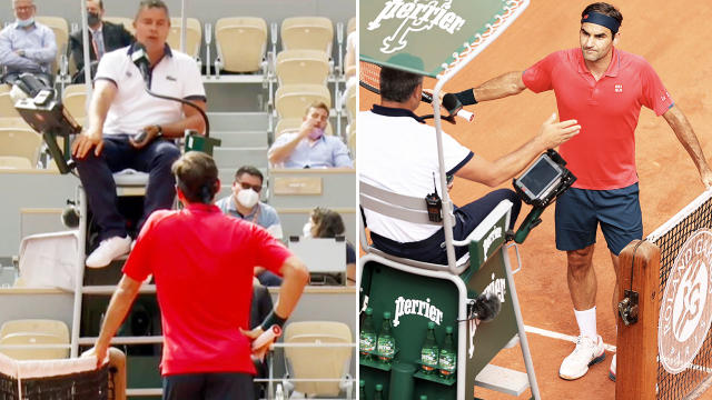 Roger Federer