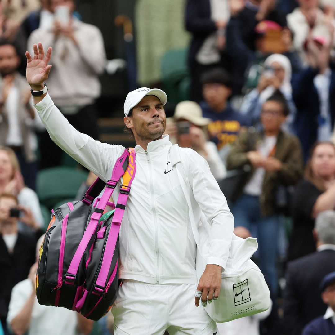 Rafael Nadal