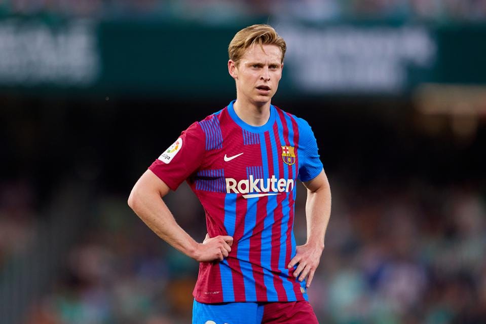 Frenkie de Jong