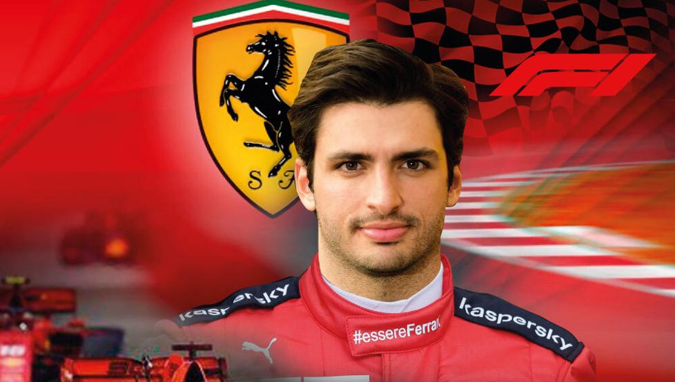 Carlos Sainz Jr