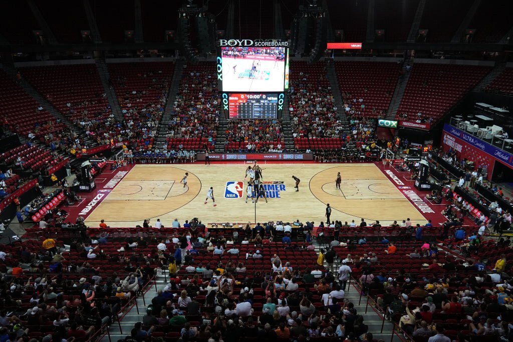 The NBA