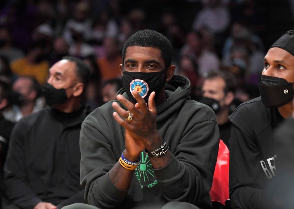 Kyrie Irving trade rumor