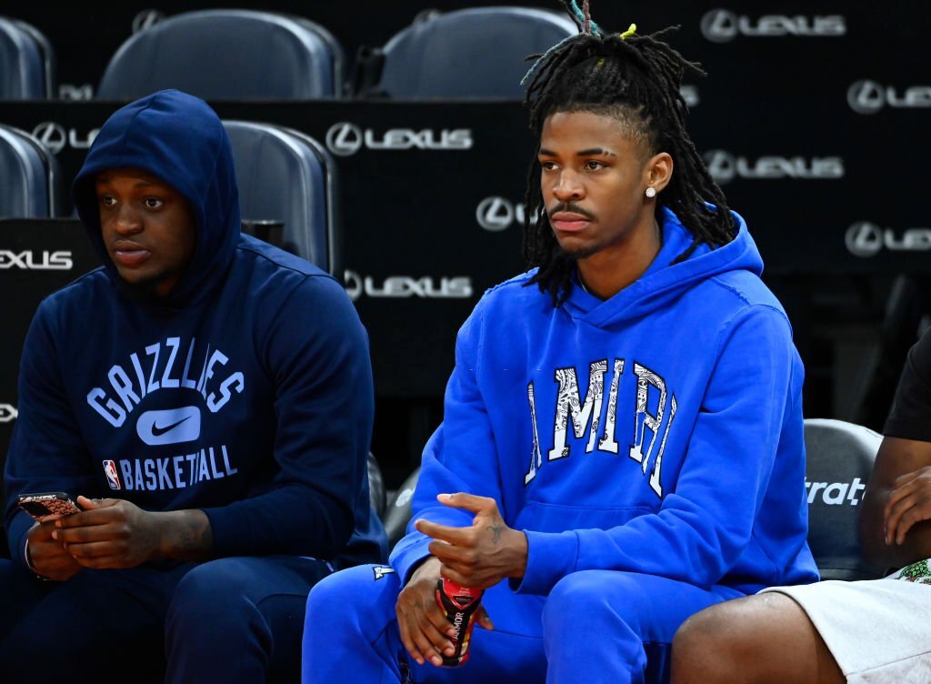Ja Morant