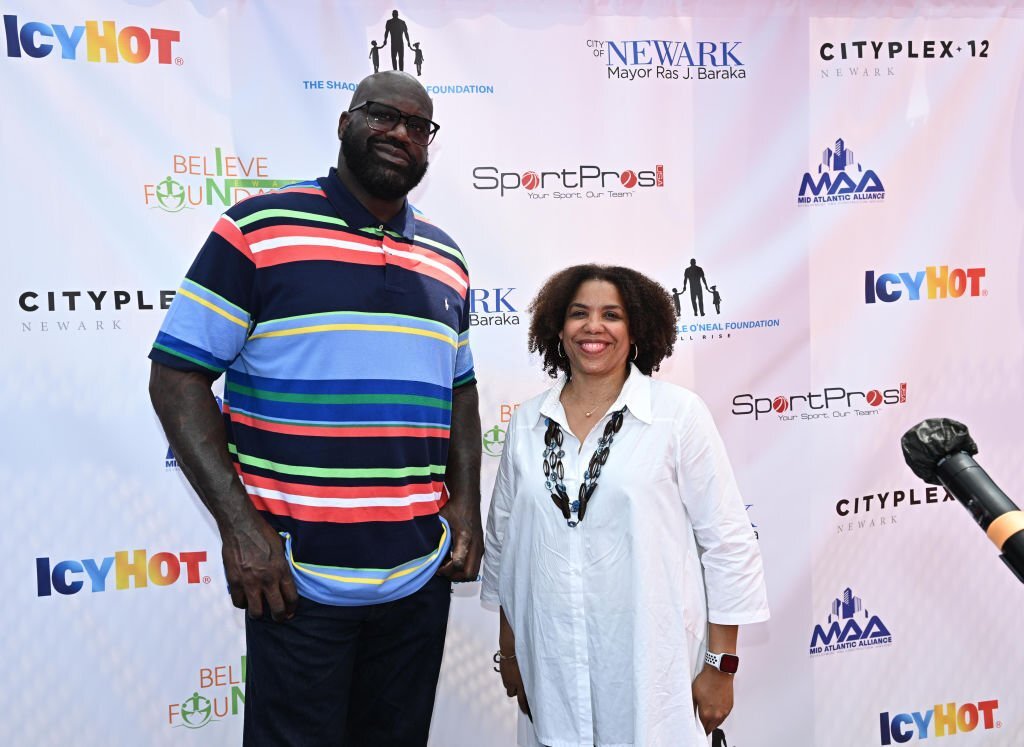 Shaquille O'Neal