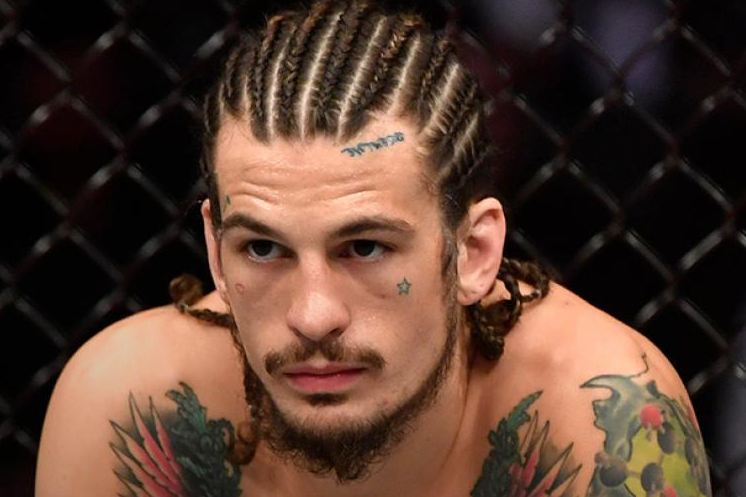 Sean O'Malley tattoos