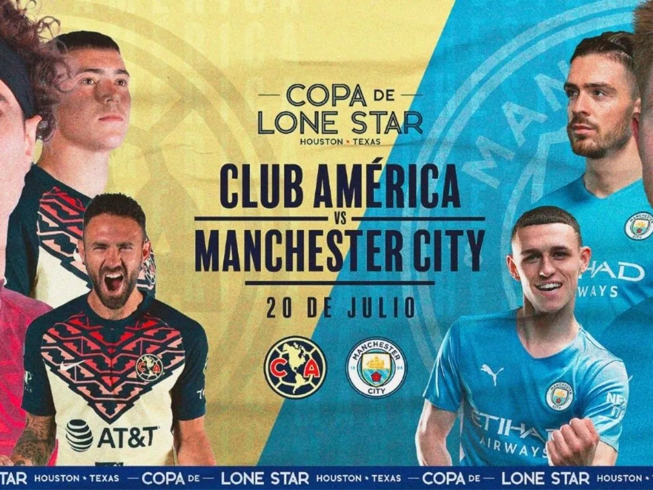 Manchester City vs Club America