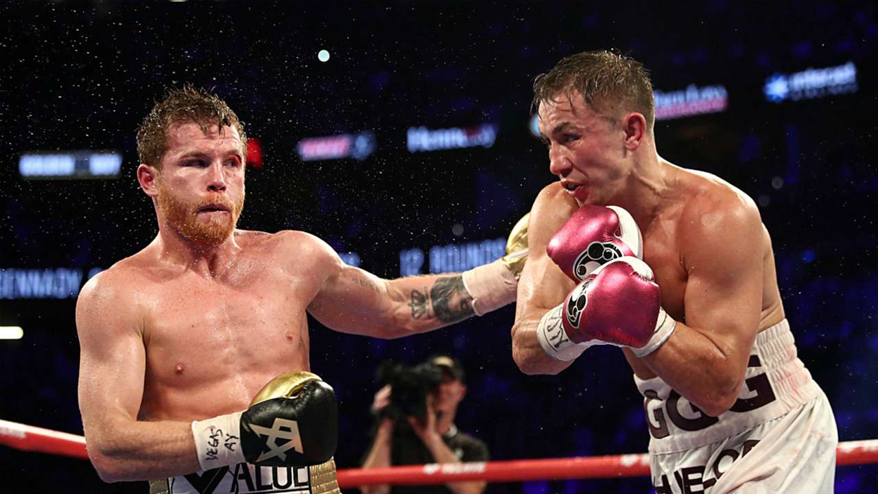 Canelo Alvarez